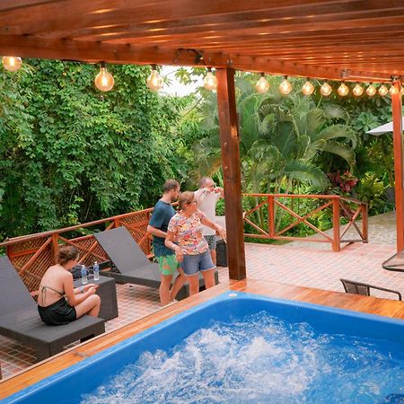 Ecohotel Yachay Tayrona Dentro Del Parque Tayrona El Zaino Exterior photo