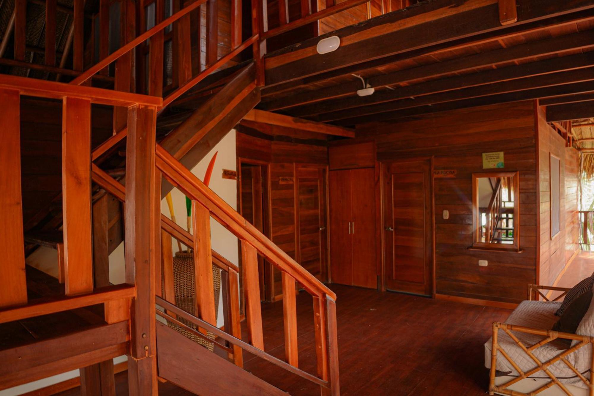Ecohotel Yachay Tayrona Dentro Del Parque Tayrona El Zaino Exterior photo