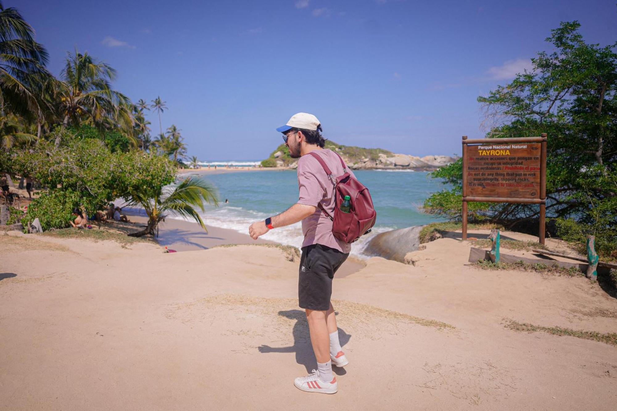 Ecohotel Yachay Tayrona Dentro Del Parque Tayrona El Zaino Exterior photo