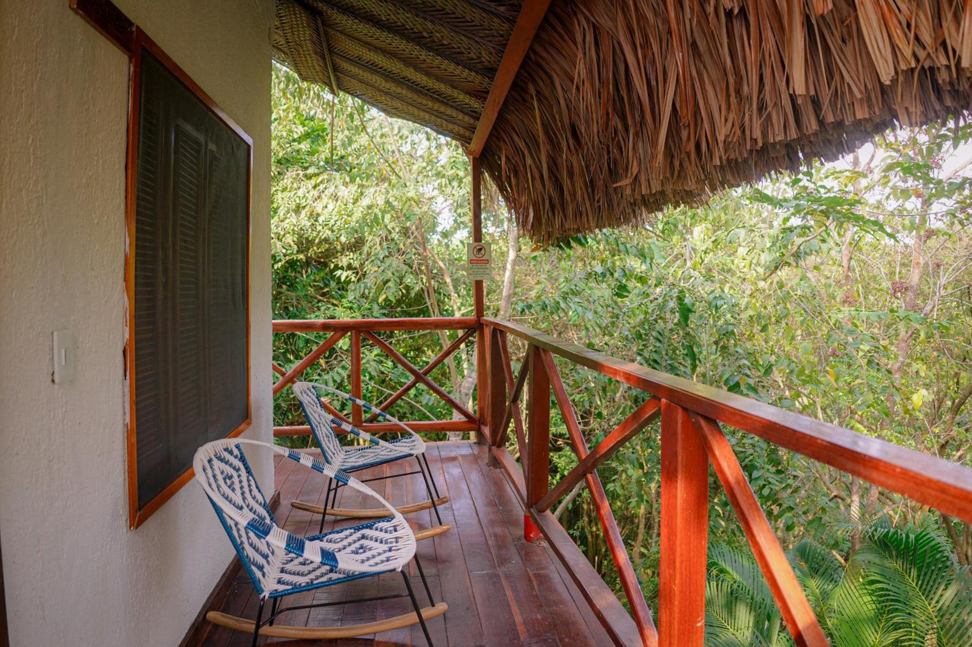 Ecohotel Yachay Tayrona Dentro Del Parque Tayrona El Zaino Exterior photo