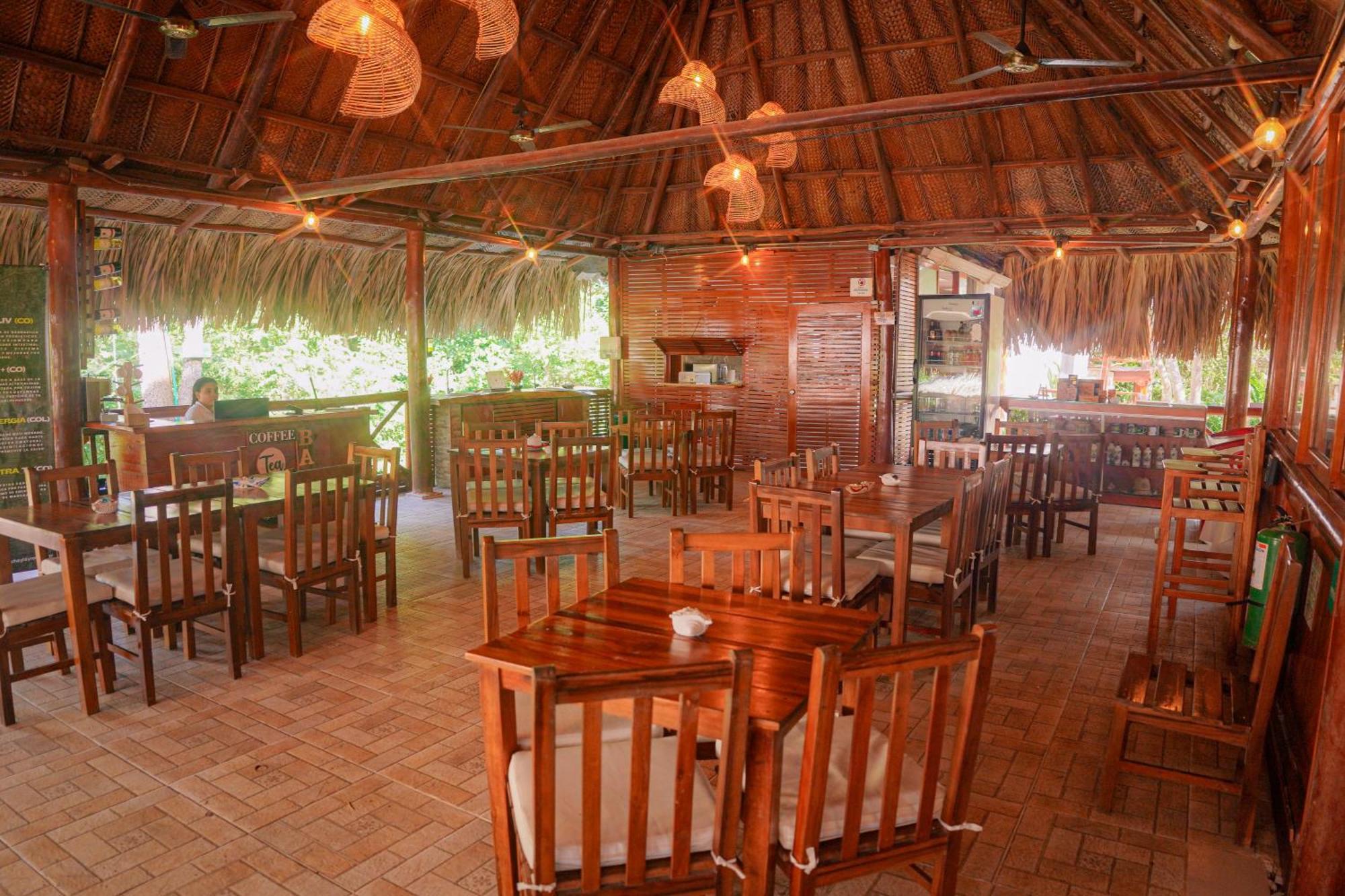 Ecohotel Yachay Tayrona Dentro Del Parque Tayrona El Zaino Exterior photo