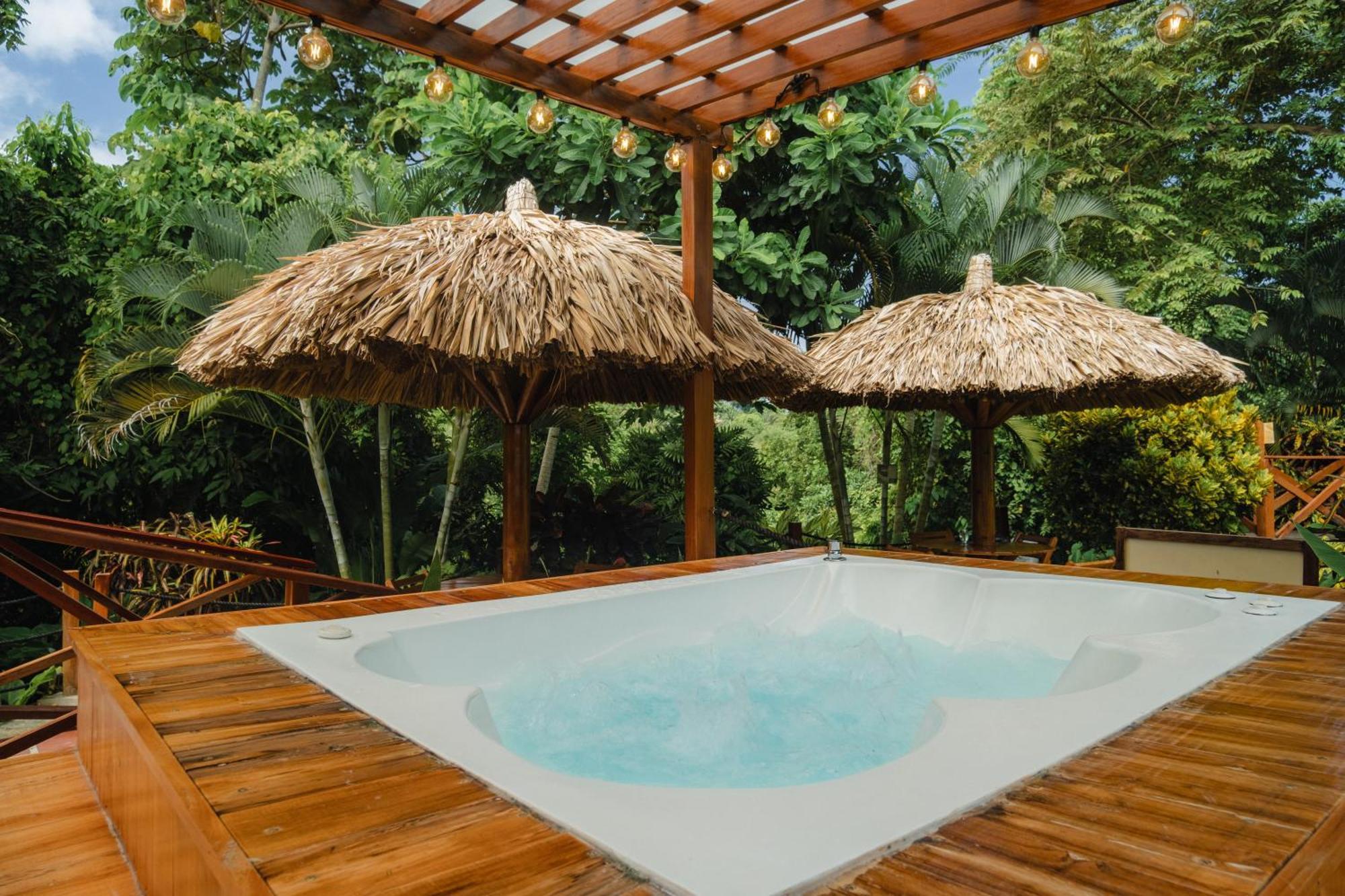 Ecohotel Yachay Tayrona Dentro Del Parque Tayrona El Zaino Exterior photo