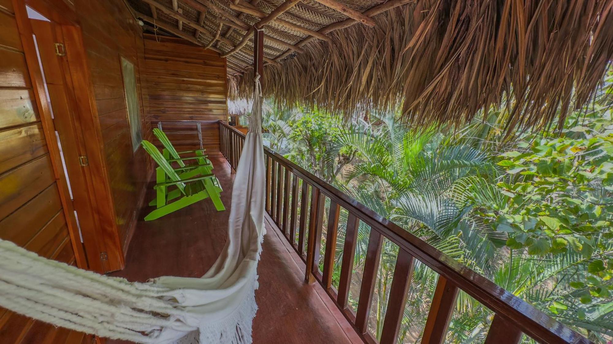Ecohotel Yachay Tayrona Dentro Del Parque Tayrona El Zaino Exterior photo