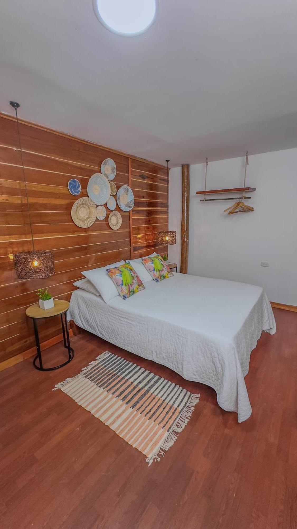 Ecohotel Yachay Tayrona Dentro Del Parque Tayrona El Zaino Exterior photo